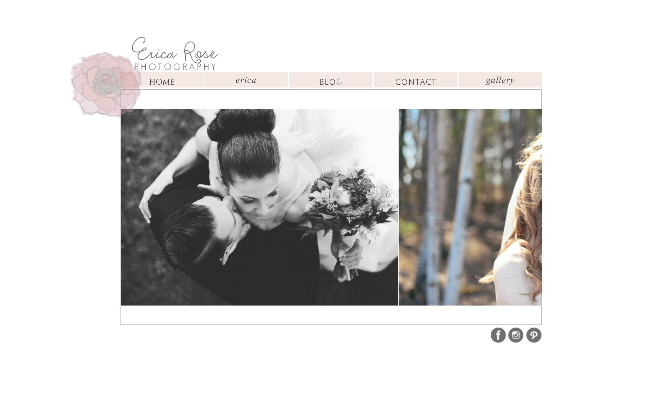 Erica Rose Before Tonic