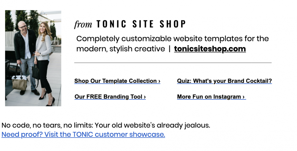 How to Level Up Your Email Signature