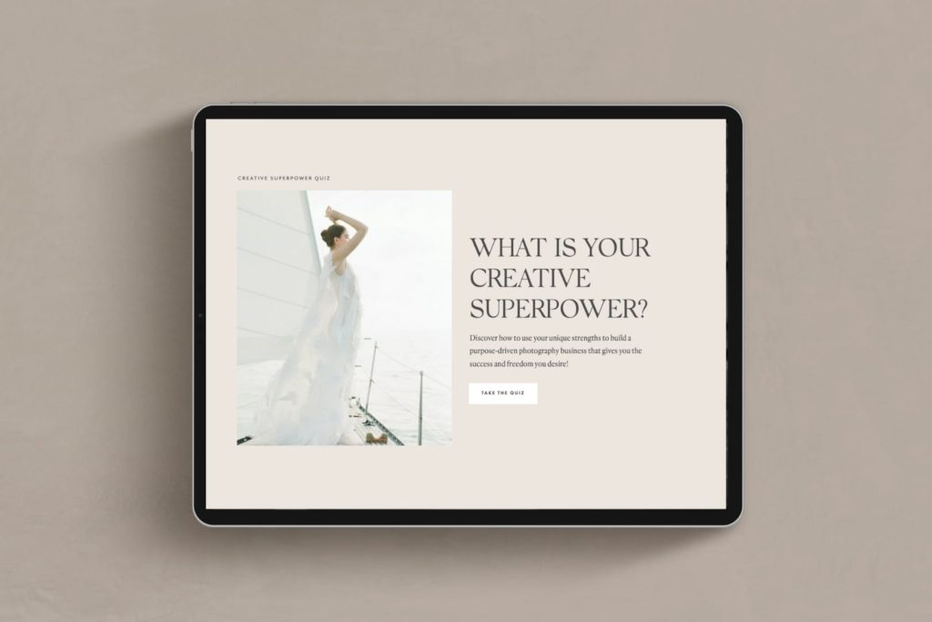 KT Merry Interact Quiz - Tonic Site Shop