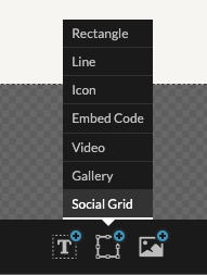 How to add live Instagram feed to Showit - Tonic Site Shop