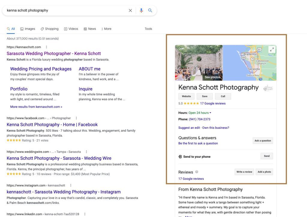 Get more Google reviews with this link hack - Tonic Site Shop