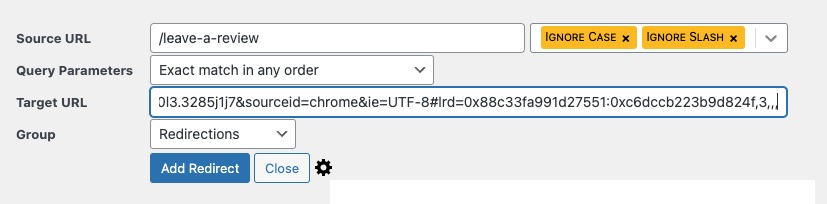 Get more Google reviews with this link hack - Tonic Site Shop