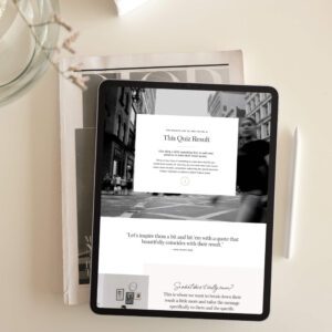 Quiz Templates thumbnail 1