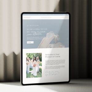 Clover Club Sales Page thumbnail 1