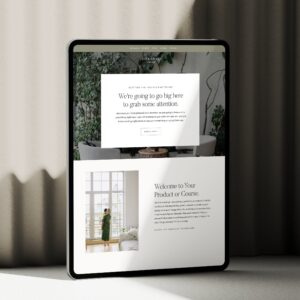 Lita Grey Sales Page thumbnail 1