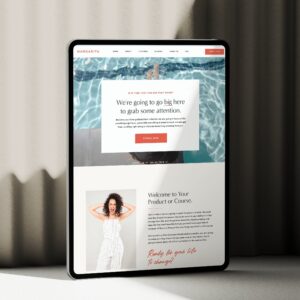 Margarita Sales Page thumbnail 1