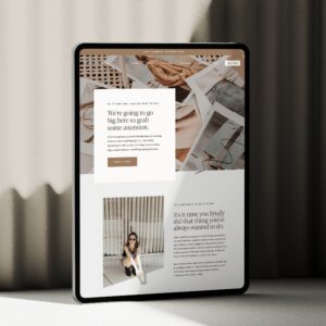 Paper Plane Sales Page thumbnail 1