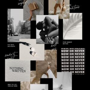 Mood Board Template thumbnail 4