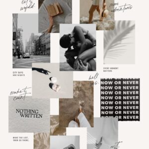 Mood Board Template thumbnail 3