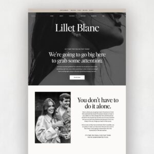 Lillet Blanc Sales Page thumbnail 0