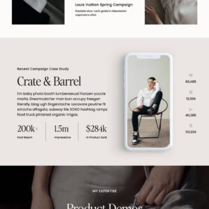 Media Kit Page thumbnail 3