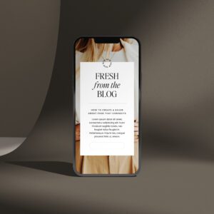 The Canva Stories + Reel Cover Templates thumbnail 1