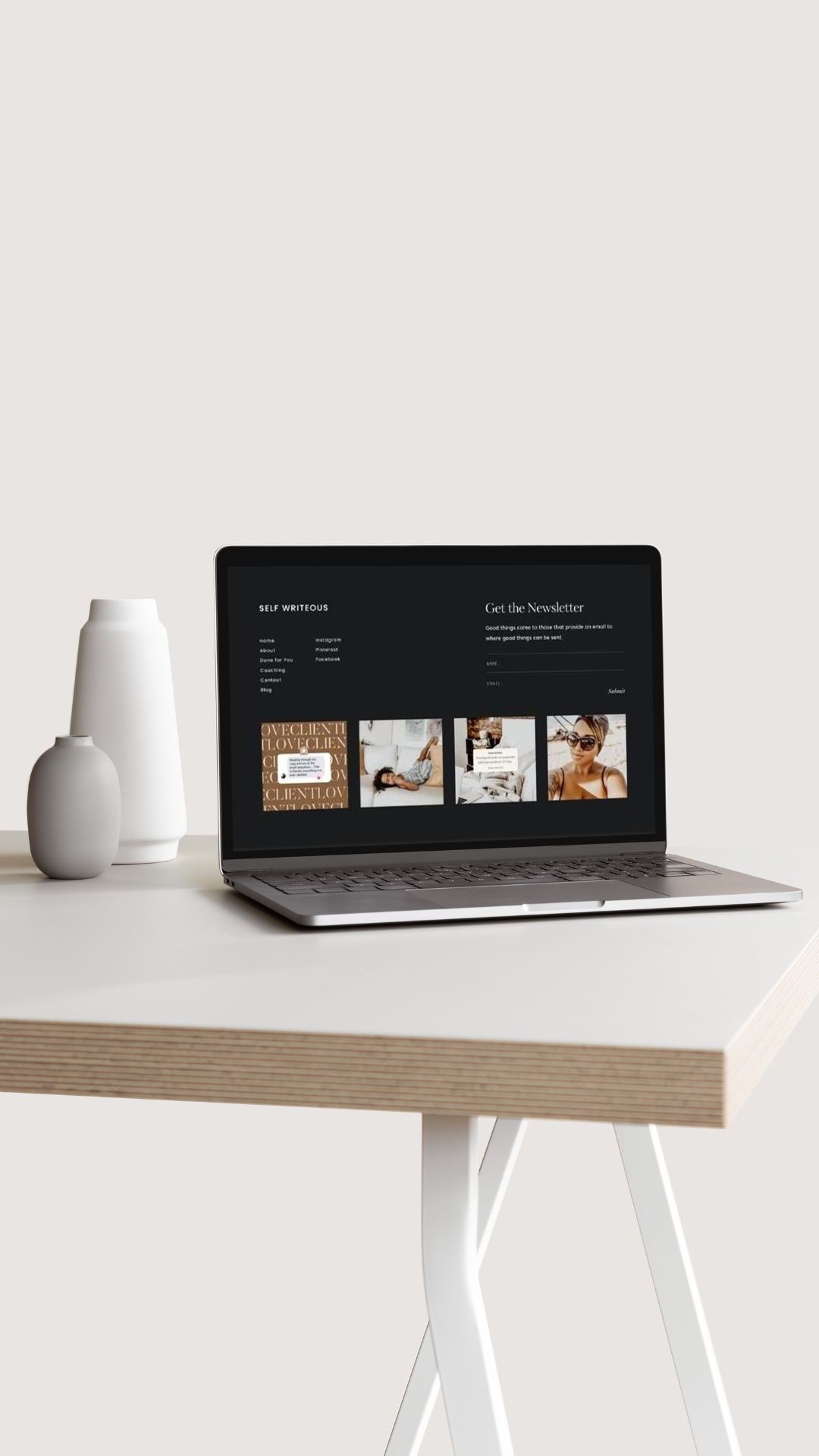 The Breakdown: Is Showit good for SEO?