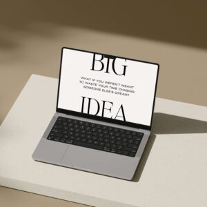 The Speaking + Presentation Canva Slide Deck thumbnail 4