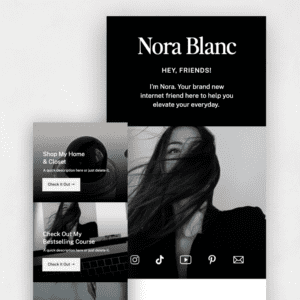 Lillet Links / Landing Page thumbnail 0