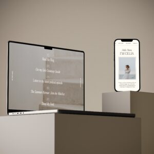 Vitamin C Links / Landing Page thumbnail 1