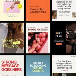 Citron: Social Media Canva Variety Pack thumbnail 2