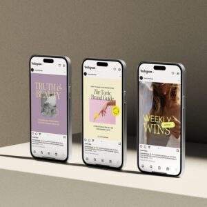 Citron: Social Media Canva Variety Pack thumbnail 4