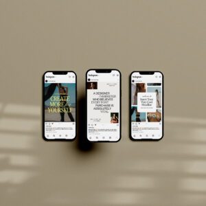 Citron: Social Media Canva Variety Pack thumbnail 6