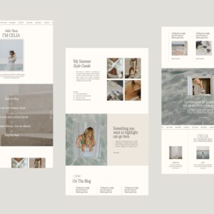 Vitamin C Links / Landing Page thumbnail 3