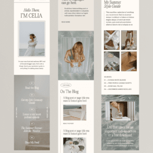 Vitamin C Links / Landing Page thumbnail 2