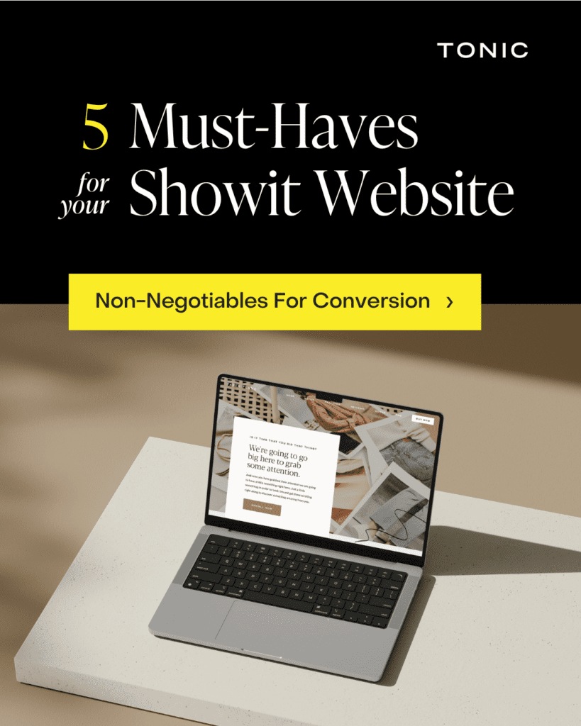 Website not working? No worries—that’s an easy fix, once you implement the five website must-haves for conversion! Learn about them here.