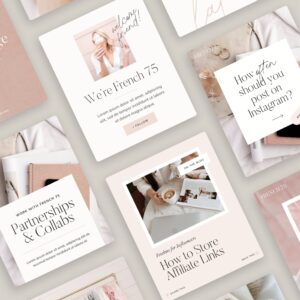 French 75 Social Media Canva Templates thumbnail 2