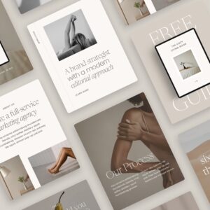 Greyhound Social Media Canva Templates thumbnail 2