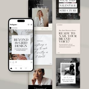 Manhattan Social Media Canva Templates thumbnail 0