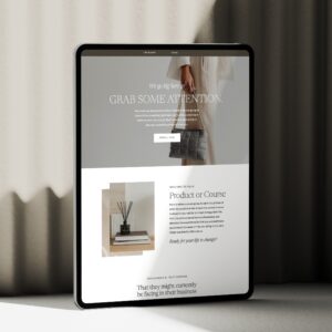 Negroni Sales Page thumbnail 1