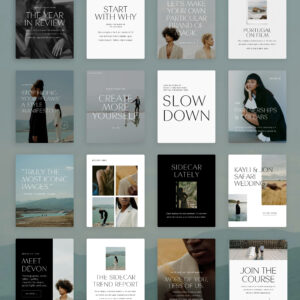 Sidecar Social Media Canva Templates thumbnail 3