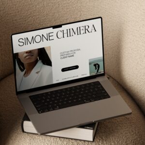 Canva Proposal Template thumbnail 4