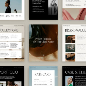 Canva Proposal Template thumbnail 6