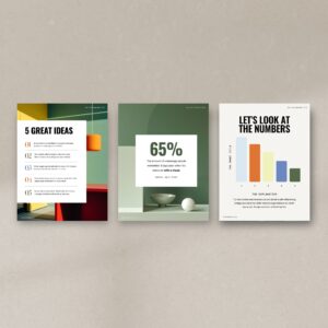 The TONIC Lead Magnet Template - Colorful thumbnail 2