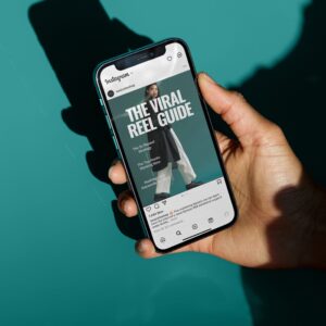 Valencia Social Media Canva Templates thumbnail 1