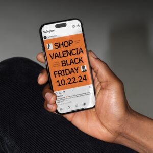 Valencia Social Media Canva Templates thumbnail 5