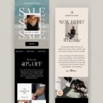 Amaretto Sour Email Graphics (Canva)