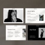 Lillet Blanc Pricing & Services Guide (Canva)