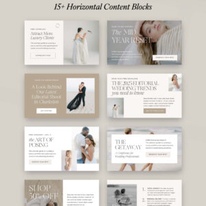 Vesper Email Graphics (Canva) thumbnail 9