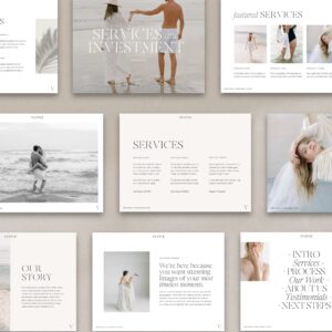 Vesper Pricing & Services Guide (Canva) thumbnail 3