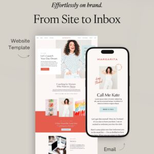 Margarita Email Graphics (Canva) thumbnail 11