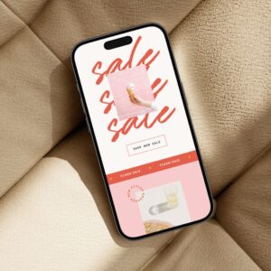 Margarita Email Graphics (Canva) thumbnail 12