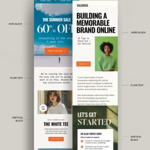 Valencia Email Graphics (Canva) thumbnail 4