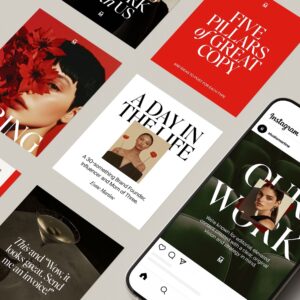 Martini Social Media Canva Templates thumbnail 5