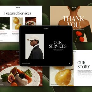 Martini Pricing & Services Guide (Canva) thumbnail 4