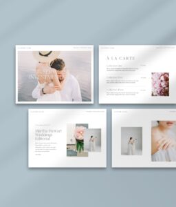 Clover Club Pricing & Services Guide (Canva)