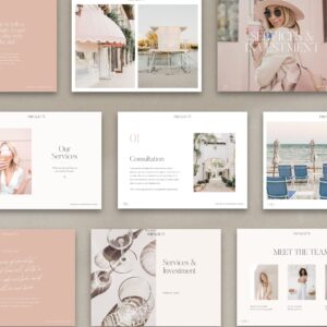 French 75 Pricing & Services Guide (Canva) thumbnail 4