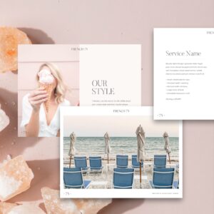 French 75 Pricing & Services Guide (Canva) thumbnail 5