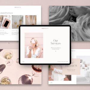 French 75 Pricing & Services Guide (Canva) thumbnail 6