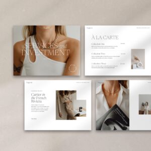 Negroni Pricing & Services Guide (Canva) thumbnail 0